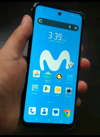 Smartphone Nubia Neo 3 5G con accesorios - miniatura 2