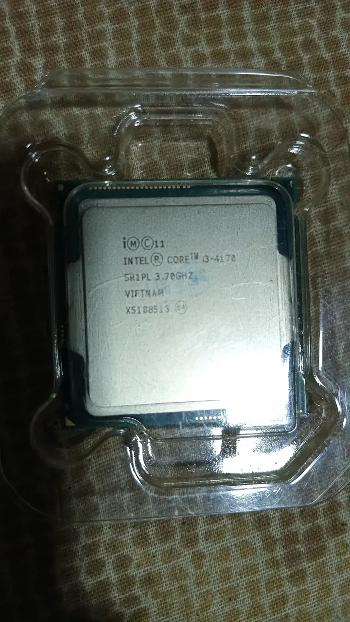 Procesador Intel Core i3-4170 3.7GHz