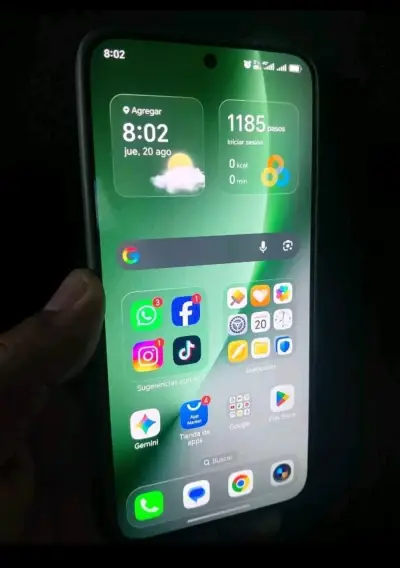 Smartphone Honor Magic8 Lite 5G con NFC - miniatura 2