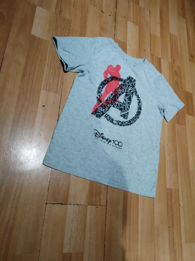 Polera Disney 100 Años para Niño - 1