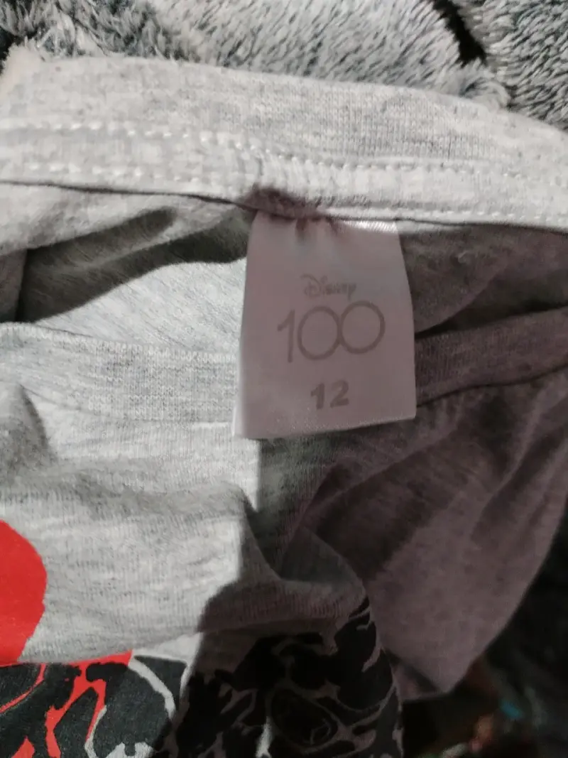 Polera Disney 100 Años para Niño - 2