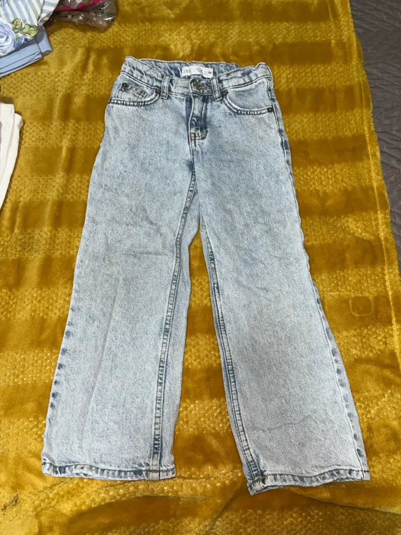 Lote de pantalones para niña talla 6 - 3