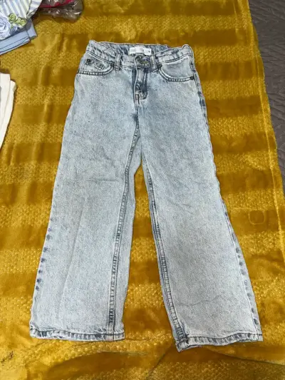 Lote de pantalones para niña talla 6 - miniatura 3