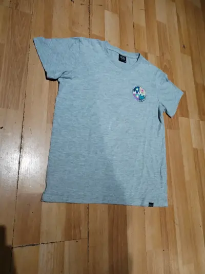 Polera gris Maui and Sons para niño - miniatura 1
