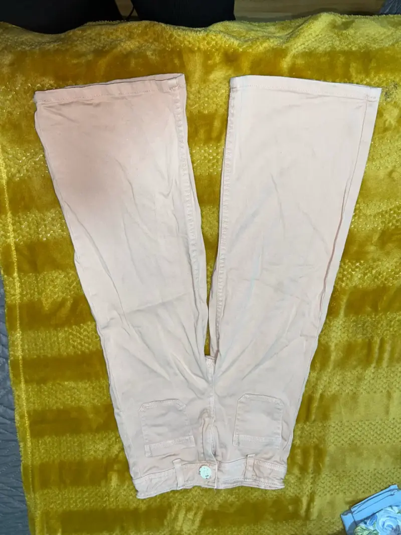 Lote de pantalones para niña talla 6 - 6