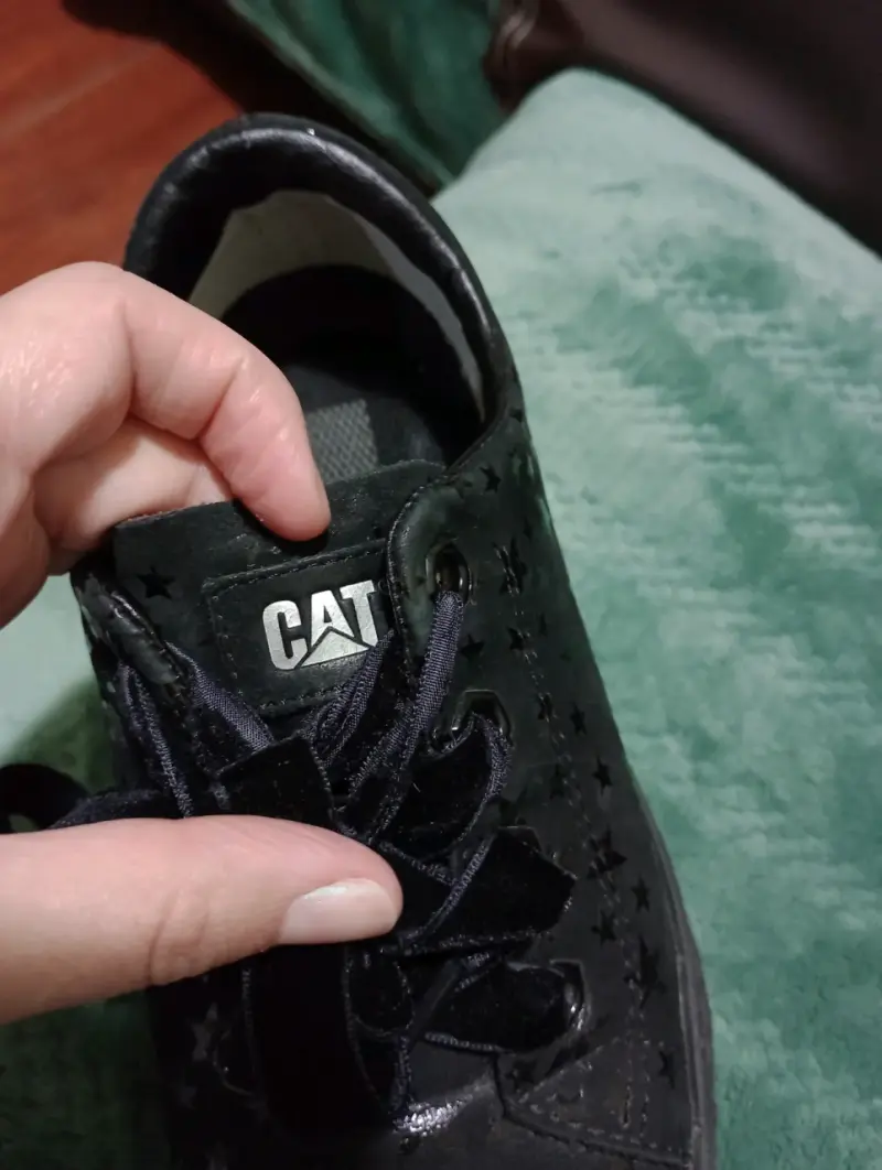 Zapatos CAT talla 36 - 4
