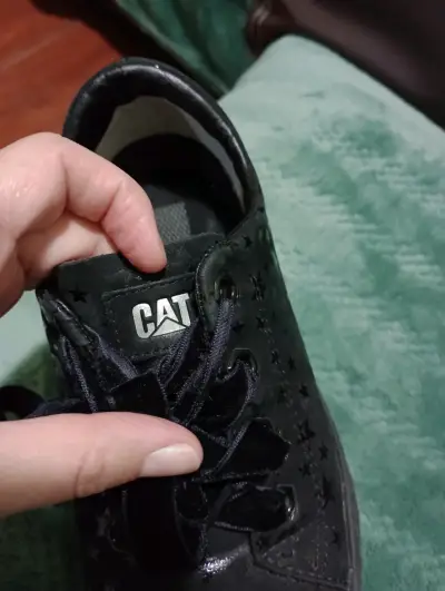 Zapatos CAT talla 36 - miniatura 4