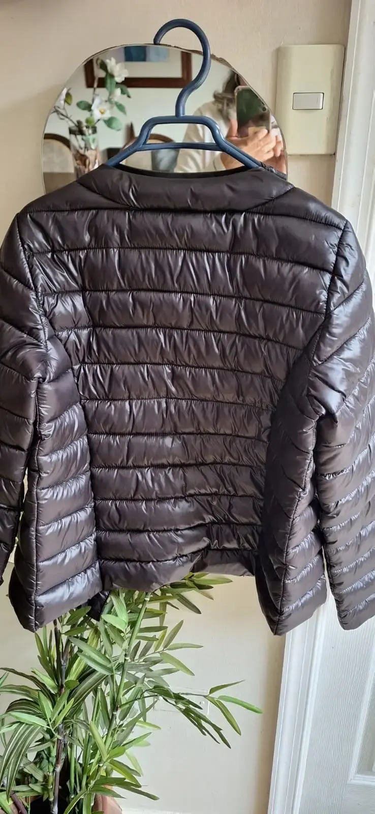 Chaqueta LIOLA acolchada negra - 1