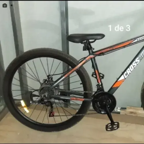 Bicicleta Cross Bike Explorer 26 pulgadas - 1