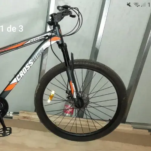 Bicicleta Cross Bike Explorer 26 pulgadas - 2