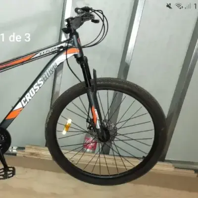Bicicleta Cross Bike Explorer 26 pulgadas - miniatura 2