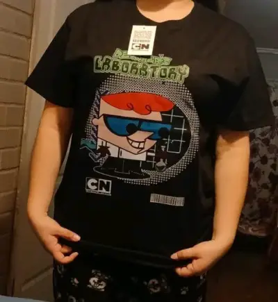 Poleras de Cartoon Network con personajes animado - miniatura 1
