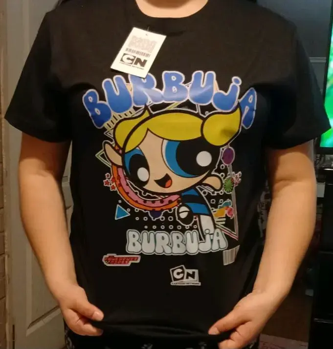 Poleras de Cartoon Network con personajes animado - 2