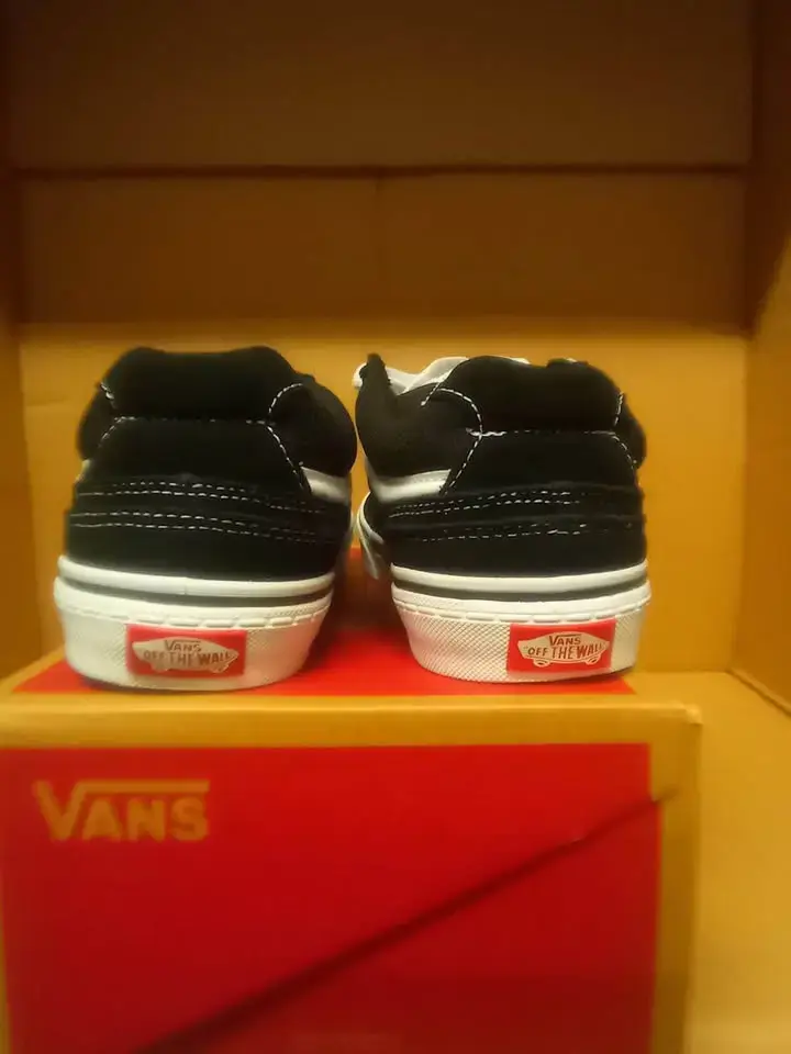 ZAPATILLAS HOMBRE VANS CALDRONE [TALLA 42 EUR] - 4