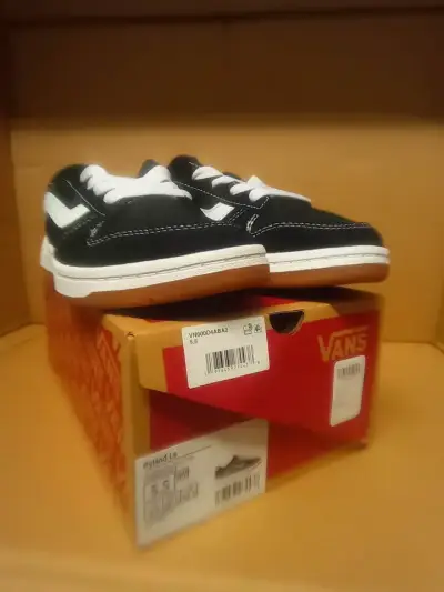 ZAPATILLAS MUJER VANS RYLAND LS [TALLA 35 EUR] - miniatura 1