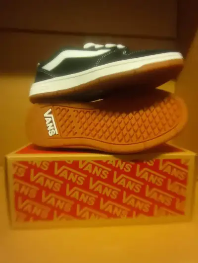 ZAPATILLAS MUJER VANS RYLAND LS [TALLA 35 EUR] - miniatura 2