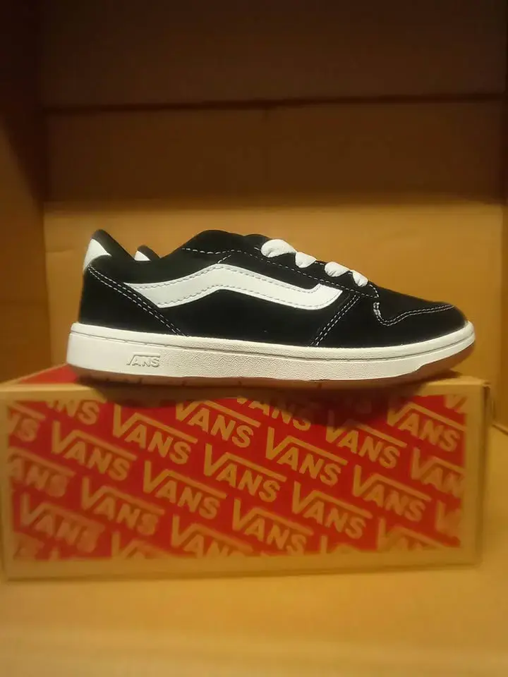 ZAPATILLAS MUJER VANS RYLAND LS [TALLA 35 EUR] - 3