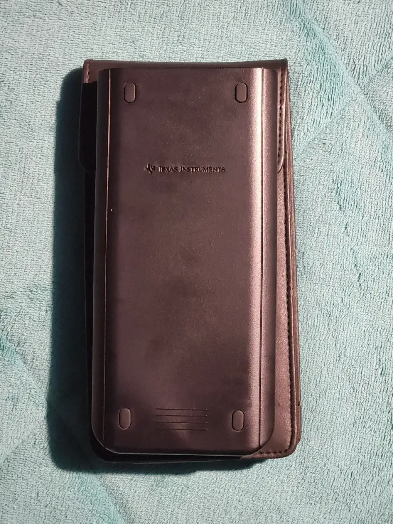 Calculadora Gráfica Texas Instruments TI-Nspire CX II CAS - 6