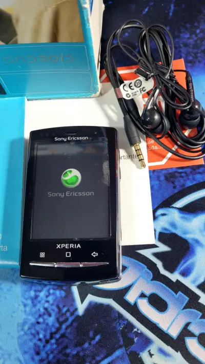 XPERIA X10 mini pro - miniatura 4