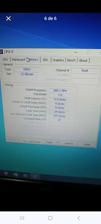 Computador HP barato  i5 2400s y 12GB RAM ddr3 - miniatura 2