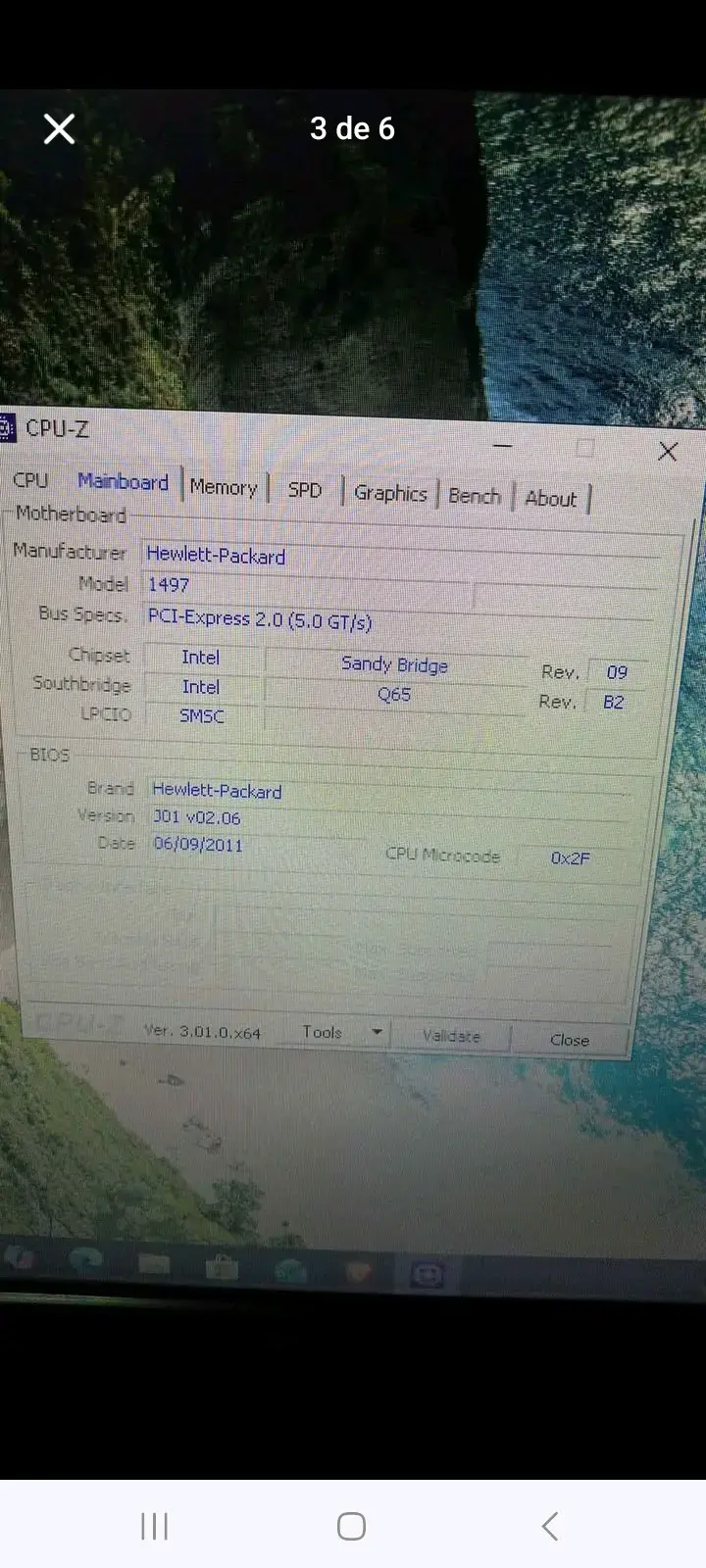 Computador HP barato i5 2400s y 12GB RAM ddr3 - 4