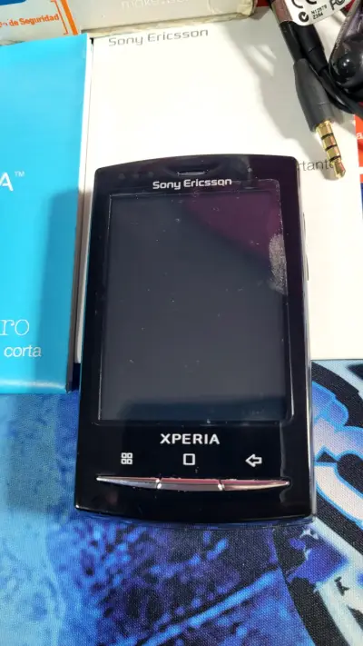 XPERIA X10 mini pro - miniatura 3