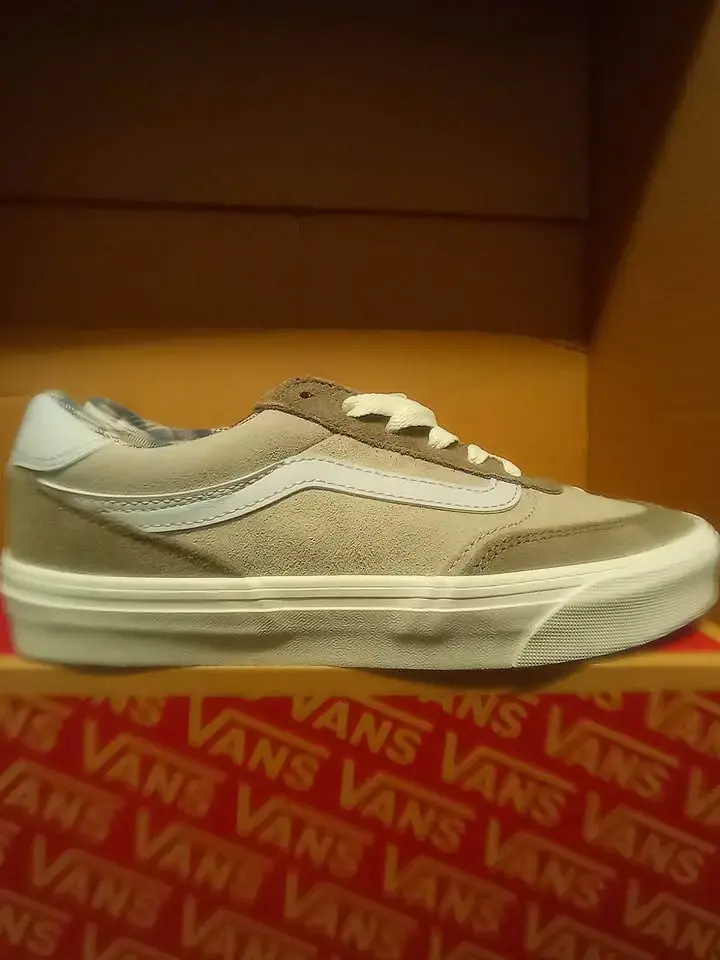 ZAPATILLAS MUJER VANS BROOKLYN LS [TALLA 39 EUR] - 2