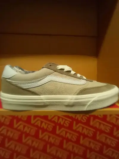 ZAPATILLAS MUJER VANS BROOKLYN LS [TALLA 39 EUR] - miniatura 2