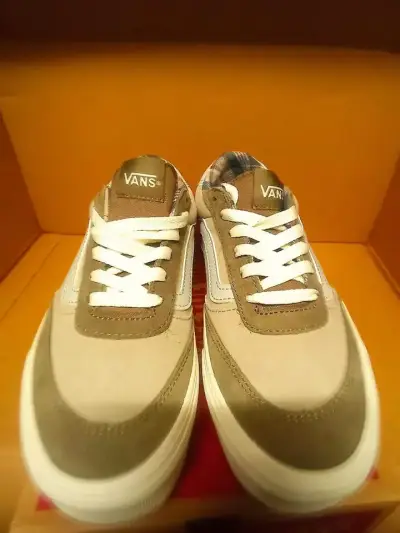 ZAPATILLAS MUJER VANS BROOKLYN LS [TALLA 39 EUR] - miniatura 4
