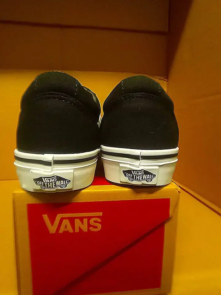 ZAPATILLAS MUJER VANS WARD [TALLA 34.5 EUR] - 3