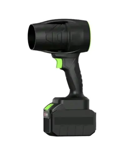 Soplador portátil inalámbrico 48V con 2 baterias - miniatura 4