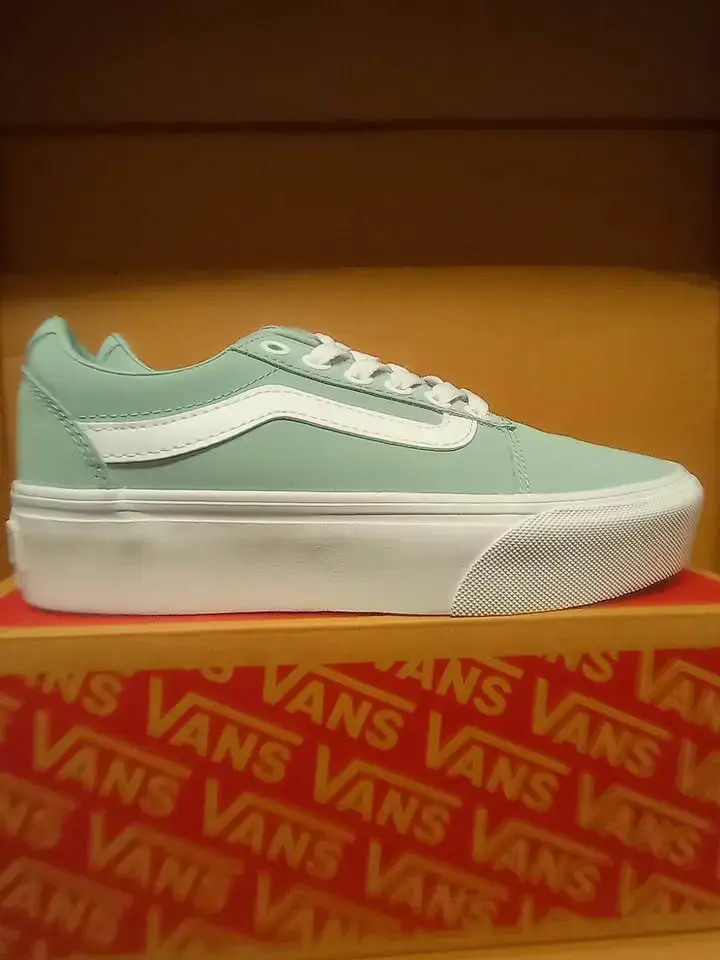 ZAPATILLAS MUJER VANS WARD PLATFORM [35 EUR] - 2