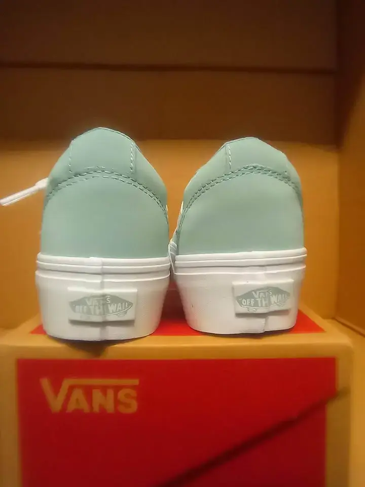 ZAPATILLAS MUJER VANS WARD PLATFORM [35 EUR] - 3