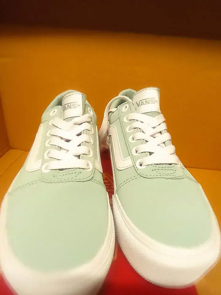 ZAPATILLAS MUJER VANS WARD PLATFORM [35 EUR] - 4