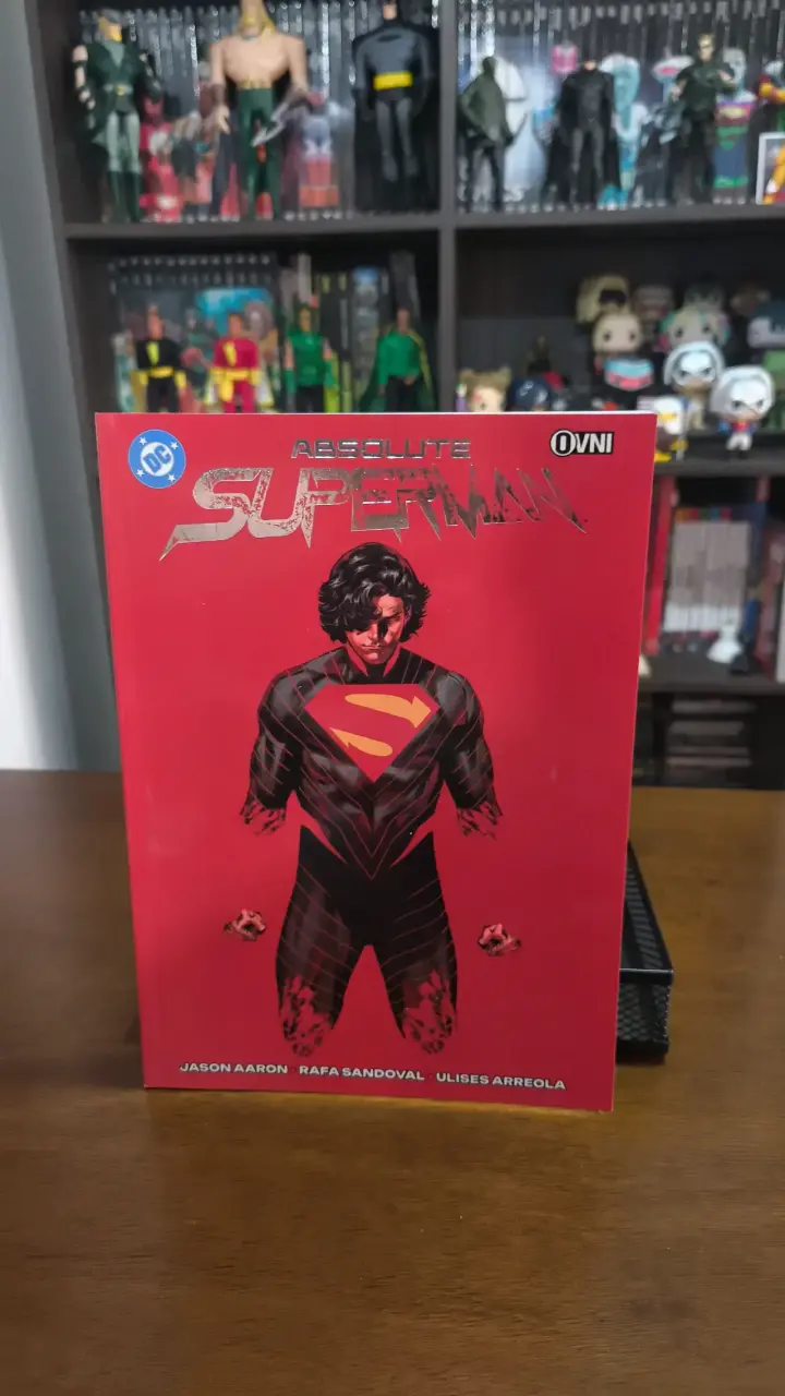Comic Absolute Superman DC Edición Especial vol 1