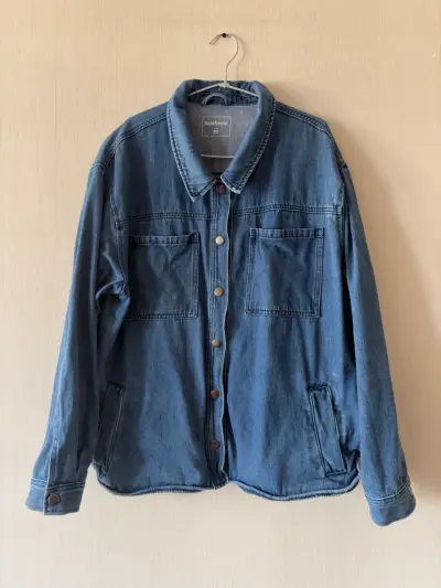 Chaqueta de mezclilla - miniatura 1