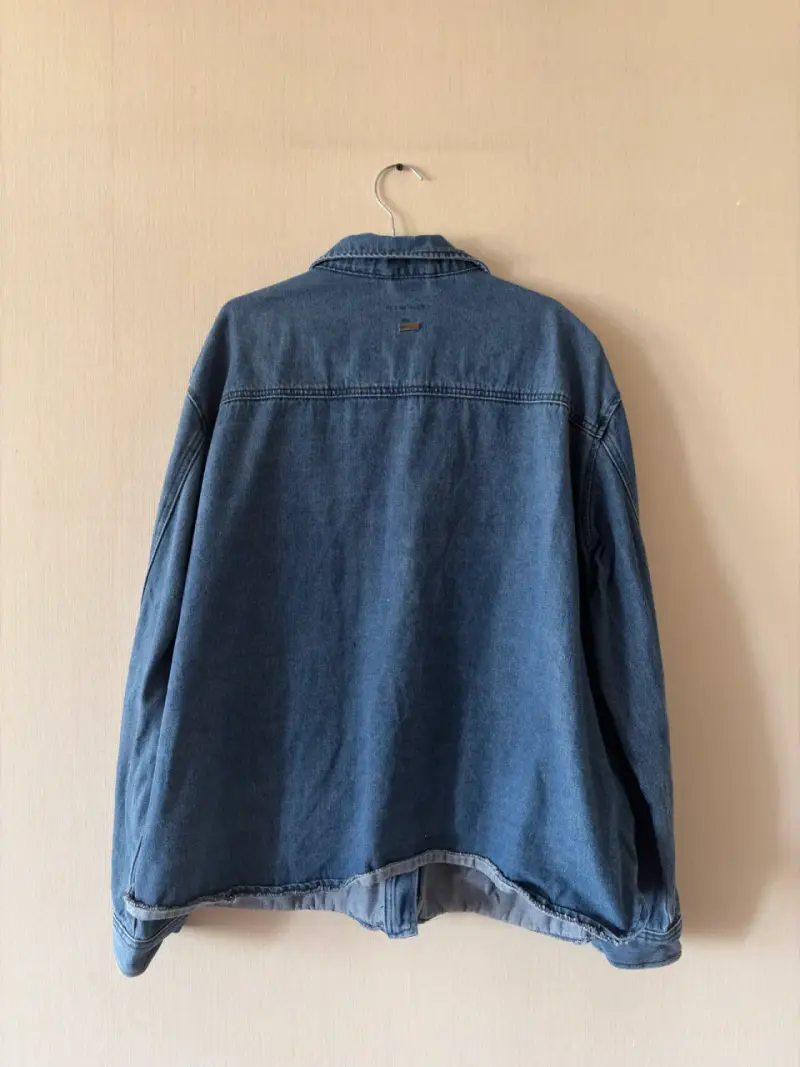 Chaqueta de mezclilla - 2