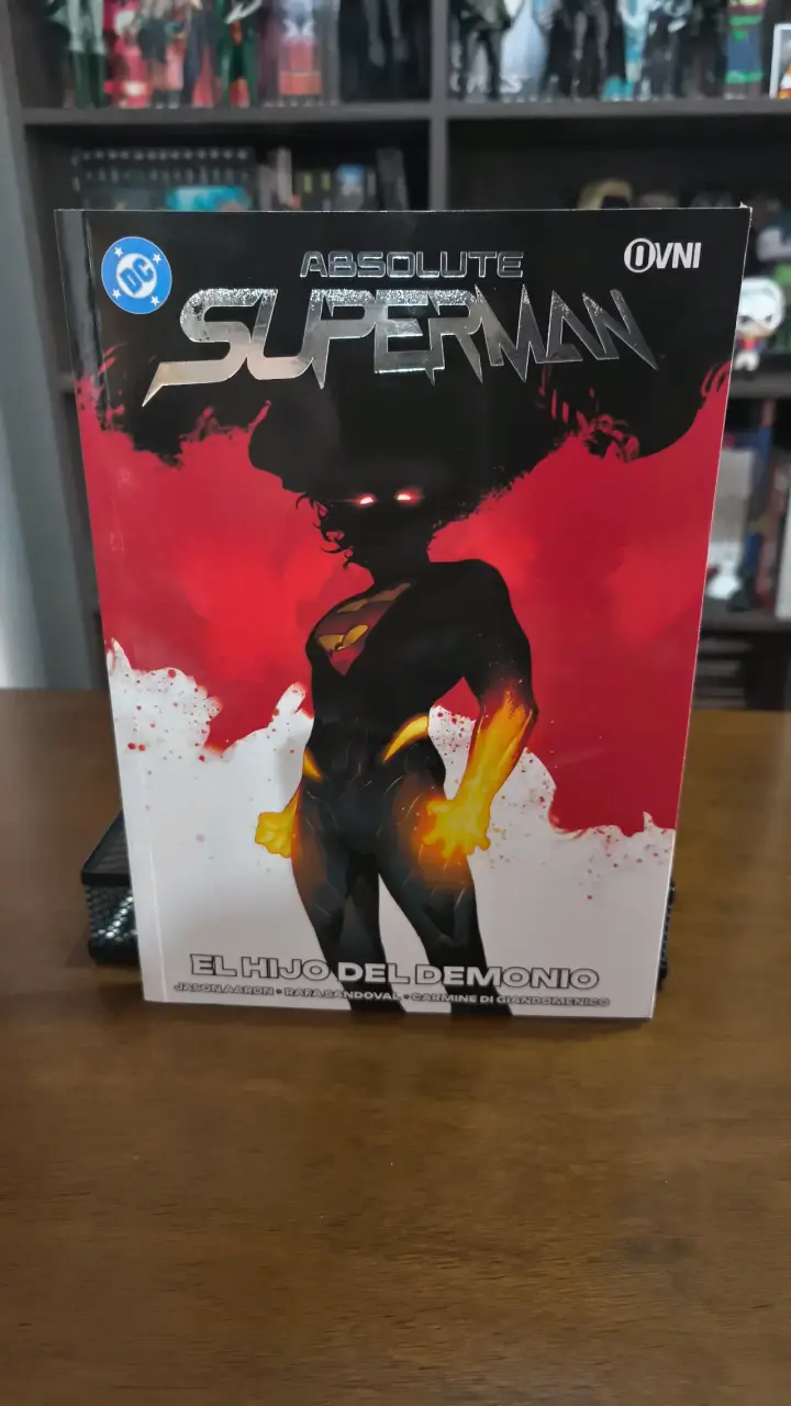 Comic Absolute Superman El Hijo del Demonio vol 2
