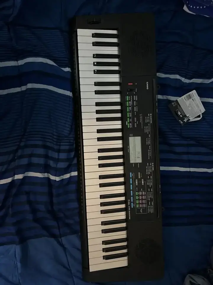 Teclado Casio CTK-2400 con 61 Teclas - 2