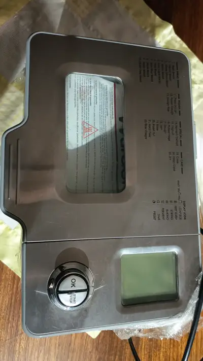 Máquina de Pan Würden WMP-BM1352 Acero Inoxidable - miniatura 1