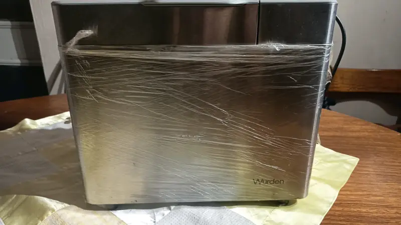Máquina de Pan Würden WMP-BM1352 Acero Inoxidable - 2