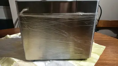 Máquina de Pan Würden WMP-BM1352 Acero Inoxidable - miniatura 2