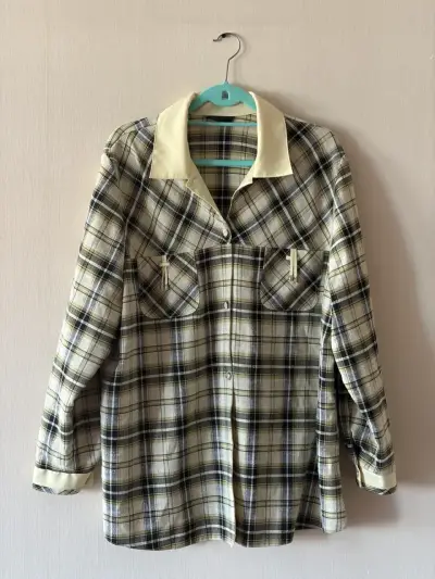 Camisa Americana - miniatura 1