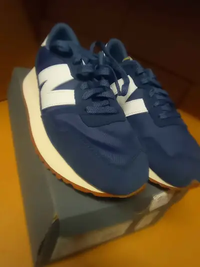 Zapatillas NEW BALANCE 237 [TALLA 40.5 EUR] - miniatura 1