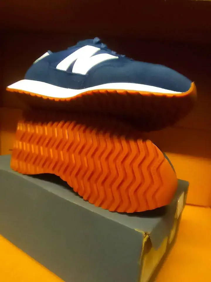 Zapatillas NEW BALANCE 237 [TALLA 40.5 EUR] - 3