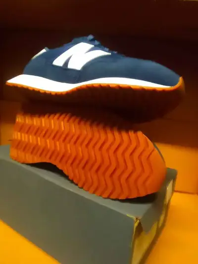 Zapatillas NEW BALANCE 237 [TALLA 40.5 EUR] - miniatura 3