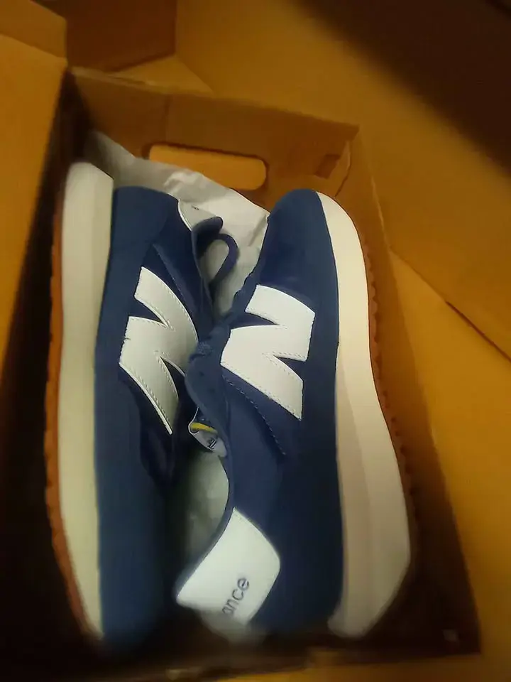 Zapatillas NEW BALANCE 237 [TALLA 40.5 EUR] - 4