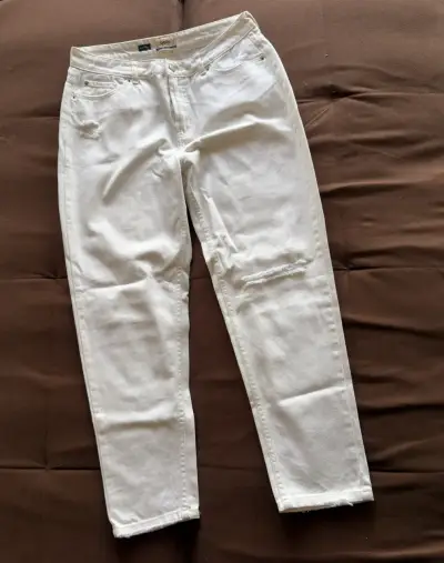 Jeans blancos - miniatura 1