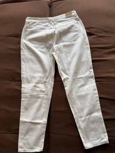 Jeans blancos - miniatura 2