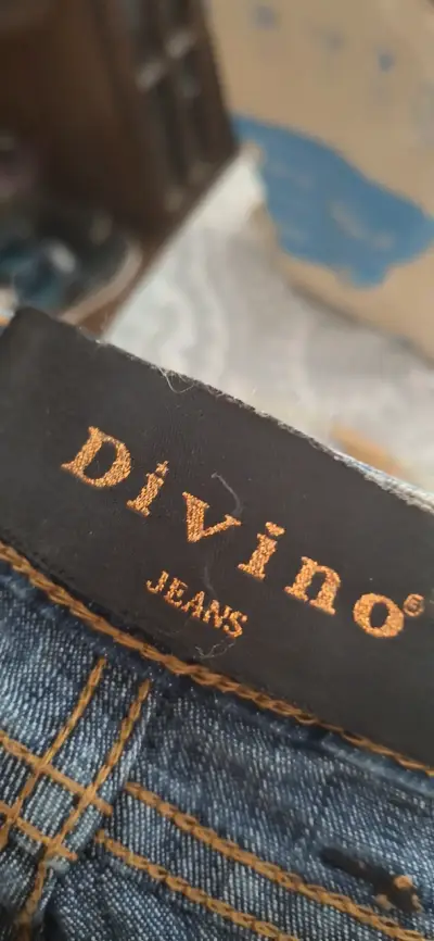 Jeans Mujer Divino Talla 44 Nuevo - miniatura 3